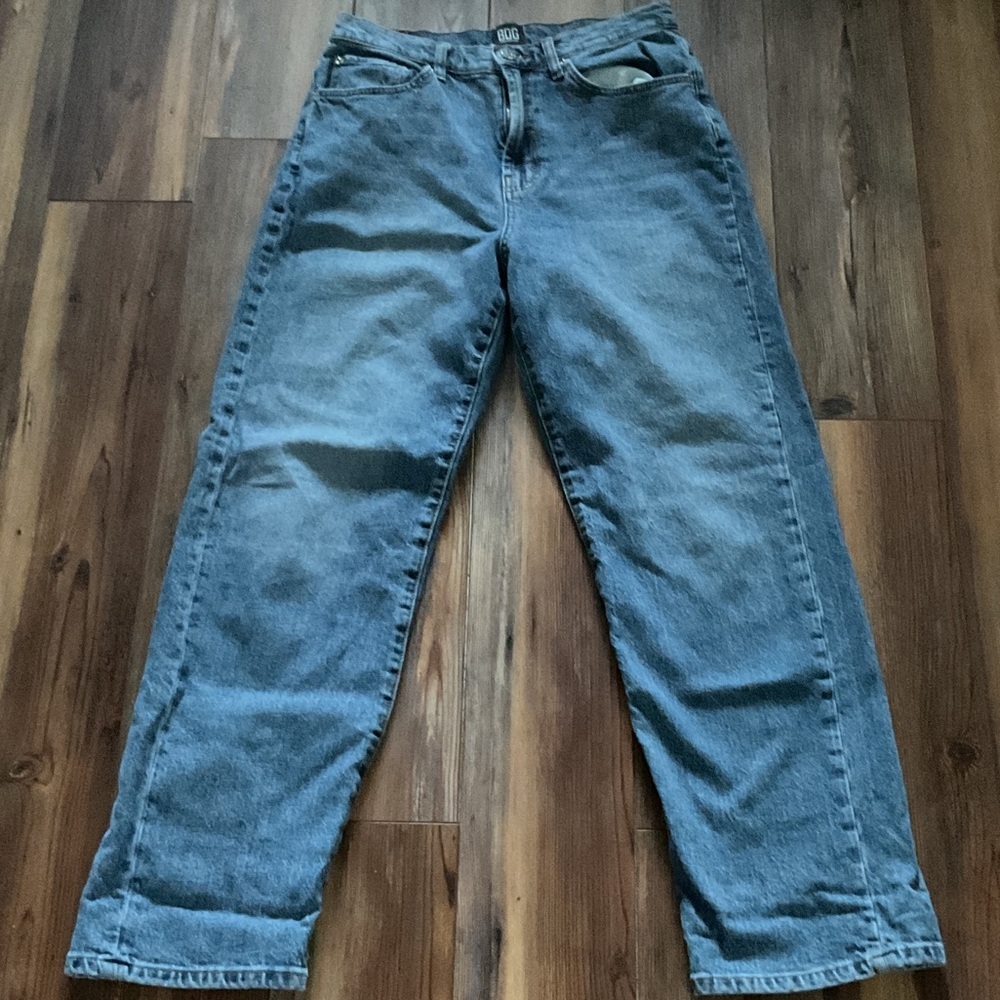 BDG High Waisted Wide Leg Baggy Women's Jeans sz 30